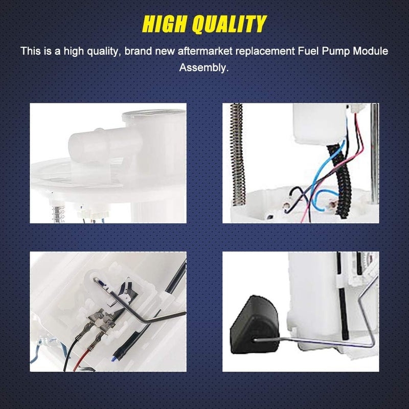 TOPSCOPE FP8874M - Fuel Pump Module Assembly E8874M fits 2005 2006 2007 2008 Corolla, Toyota Matrix L4 1.8L - Image 3